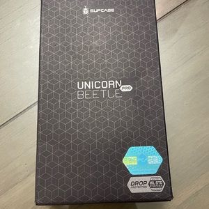 Supcase iPhone 11 case black